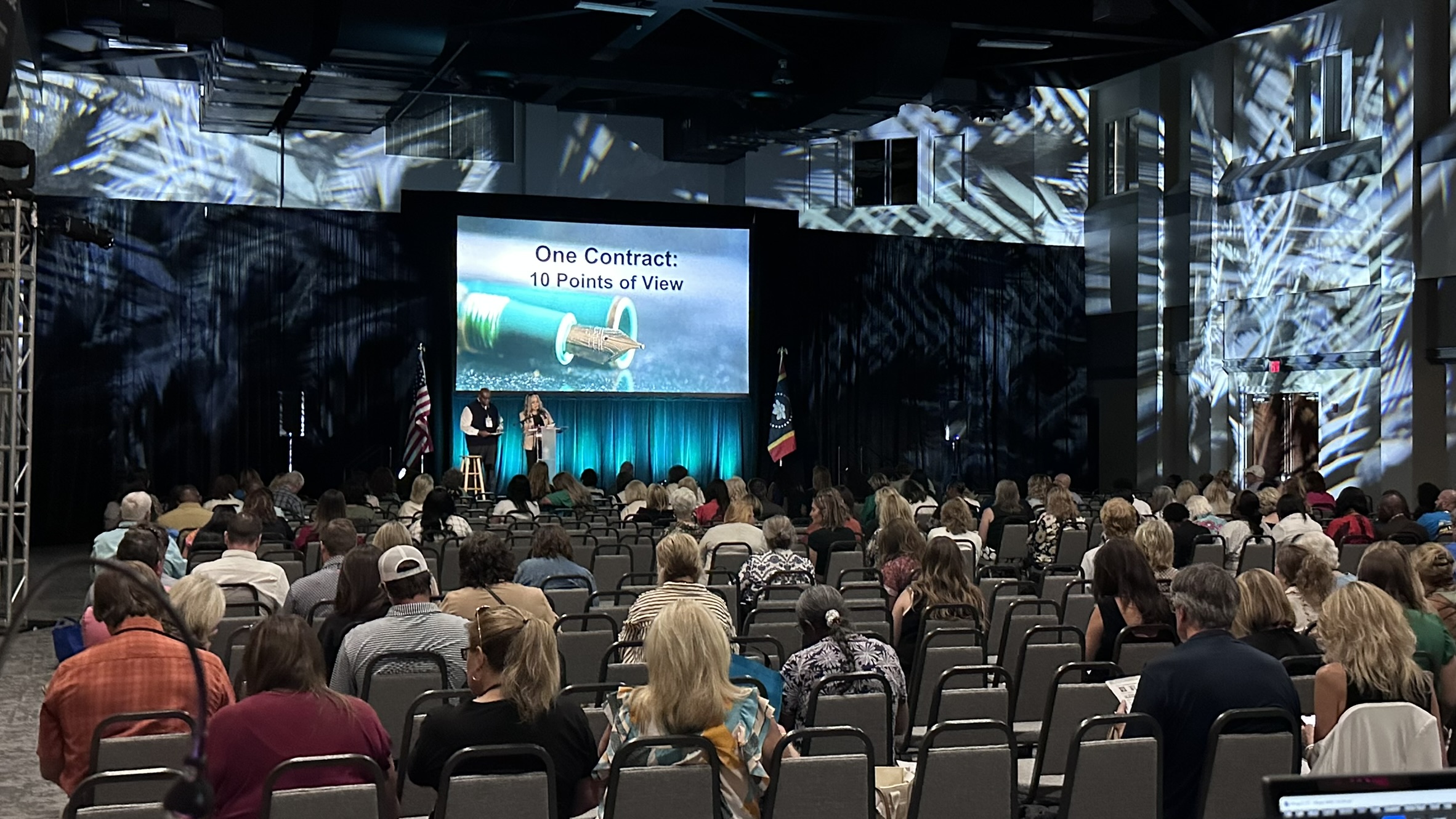 Spectacular Event Lighting