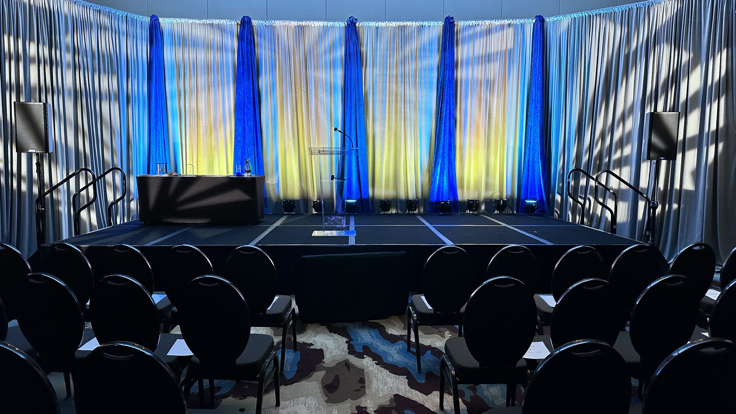 Corporate Meeting Production